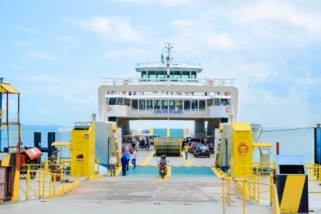Bahia terá maior ferry-boat da frota após nova licitação anunciada pelo governo