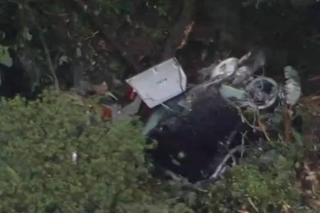 Helicóptero cai e deixa sete feridos em São Paulo; nenhum óbito confirmado