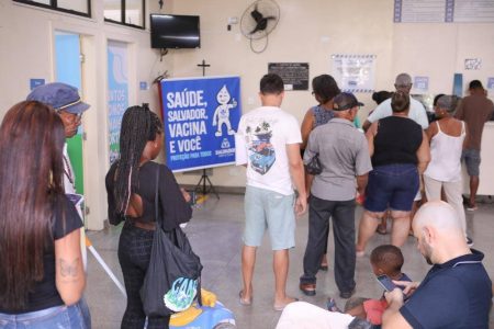 Dengue: Cinco UBS prestam suporte às UPAs neste final de semana em Salvador