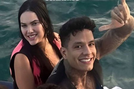 Victor Igoh fala sobre término com influenciadora