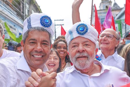 Lula fará ato em Feira de Santana e Jerônimo ganha “desculpa” para fugir de debate