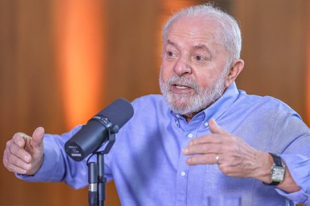 Se der para zerar déficit, ótimo; se não der, ótimo também, diz Lula