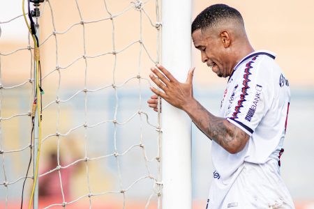 Vitória busca retomar o caminho das vitórias diante do Jacobina