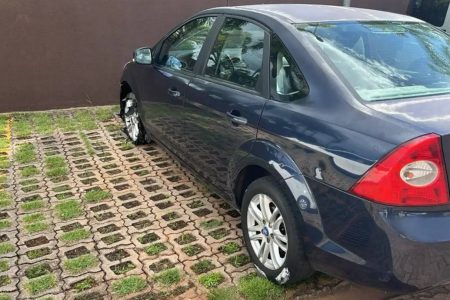 PF prende suspeito de tentar invadir o Palácio da Alvorada