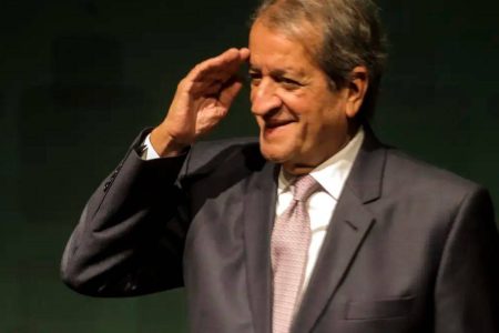 Moraes concede liberdade provisória a Valdemar Costa Neto
