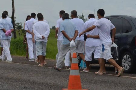 Senado aprova urgência de PL que acaba com ‘saidinha’ de presos