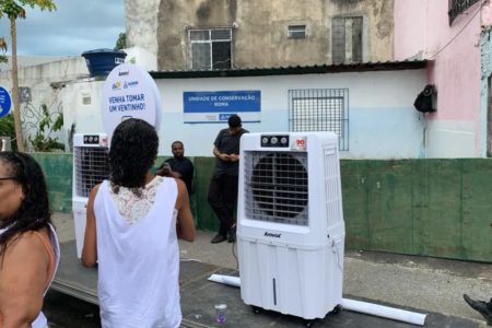 Circuitos do Carnaval de Salvador terão climatizadores para amenizar impactos do calor