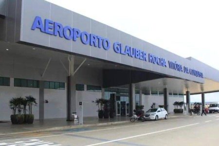 Prisão em flagrante por furto em voo, passageira é detida no Aeroporto Glauber Rocha