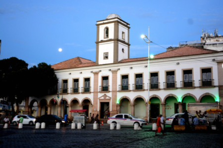 Trabalhos na Câmara de Salvador são retomados a partir desta sexta-feira (2)
