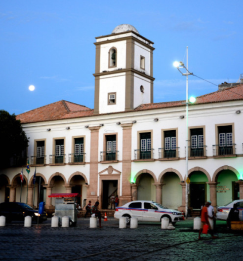 Foto: Câmara de Salvador
