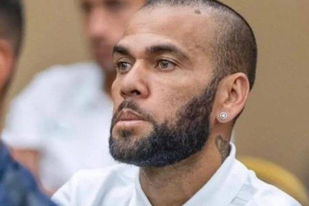 Julgamento de Daniel Alves inicia nessa segunda-feira
