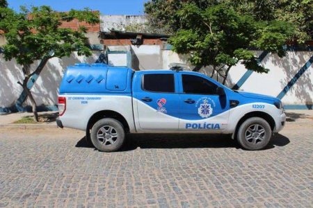 Jovem é presa por queimar rosto da própria mãe no interior da Bahia