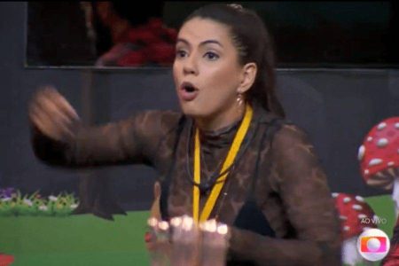 Fernanda e Beatriz trocam farpas no sincerão do BBB 24