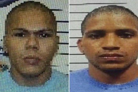 Homens fogem de penitenciária federal de segurança máxima pela primeira vez na história