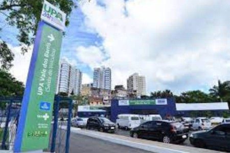 Homem baleado invade UPA dos Barris após ataque; dois ficaram feridos