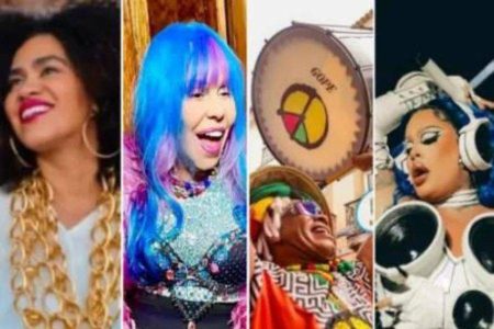 Viva Verão começa nessa sexta-feira com shows na Praça Cairu