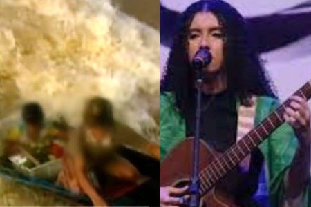 Video: Cantora gospel viraliza após fazer denuncia contra exploração sexual infantil na Ilha do Marajó
