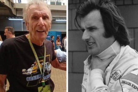 Wilson Fittipaldi, ex-piloto de Fórmula 1, falece aos 80 anos