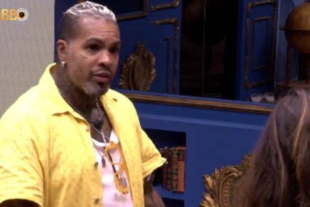 BBB 24: Rodriguinho detona atitude de sister com Tadeu; veja o que ele disse