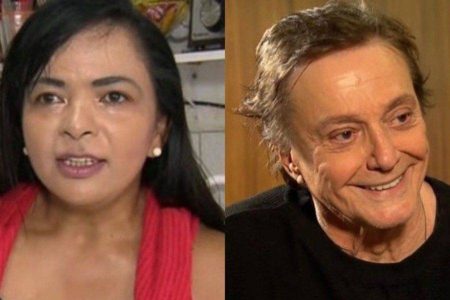 Diarista é vítima de golpe ao acreditar que estava trocando mensagens com Fábio Jr.