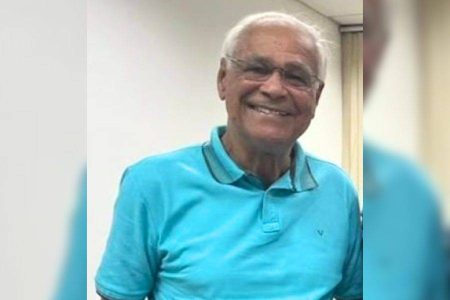 ACM Neto lamenta morte de Deonísio de Assis, ex-prefeito de Barra, no Oeste baiano