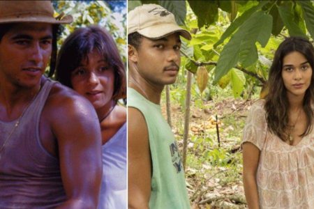 Bahia lidera ranking de buscas sobre novela “Renascer”