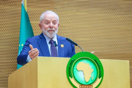 Presidente Lula condena ações de Israel na Faixa de Gaza e faz referência a Hitler