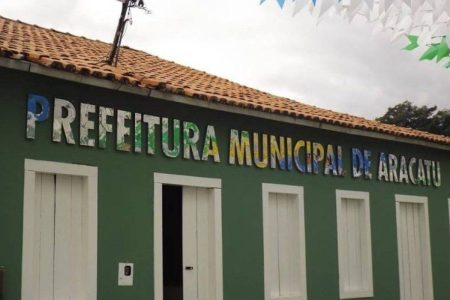 Homem com passagem por homicídio é preso após ameaçar servidor municipal em prefeitura do interior da Bahia