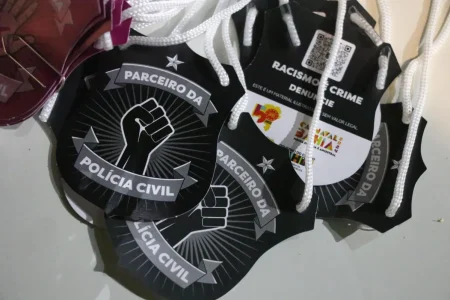 Mulher é detida por crime de injúria racial durante o Carnaval de Salvador