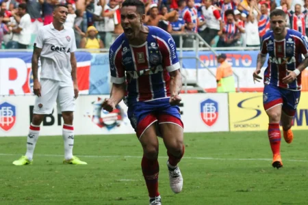 Bahia busca manter invencibilidade histórica contra o Vitória após 10 Ba-Vis consecutivos