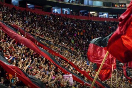Procurador do STJD pede afastamento de torcida do Sport dos estádios
