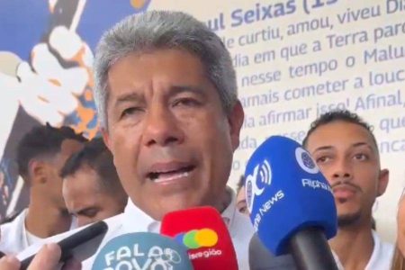 Jerônimo adota novo tom e diz que não defendeu aprovação em massa: “momento nenhum eu pedi pra sair aprovando todo mundo”