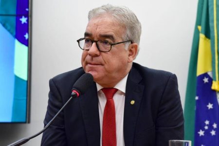 Deputado petista aposta em Elmar Nascimento para presidir Câmara dos Deputados