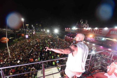 Transalvador implementa medidas de trânsito para Melhor Segunda do Mundo e Pipoco no Circuito Orlando Tapajós