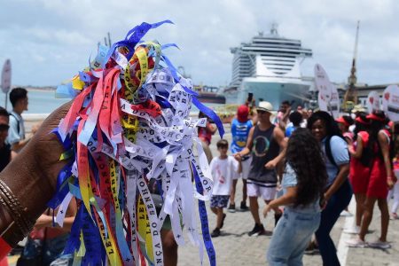 Salvador chega à marca de 93% de ocupação hoteleira no Carnaval