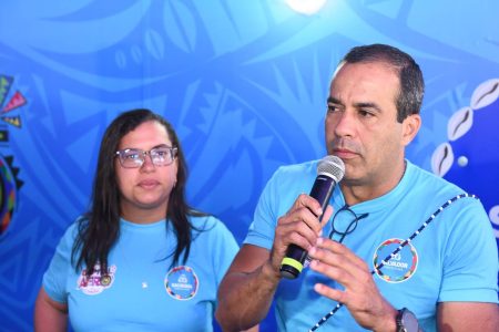 Festa no Centro, recorde de público, credenciamento para ambulantes e mais de 1.200 apresentações foram destaques do Carnaval para Bruno Reis