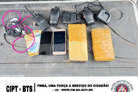 Olheiro do tráfico é preso no Gravatá, em Salvador