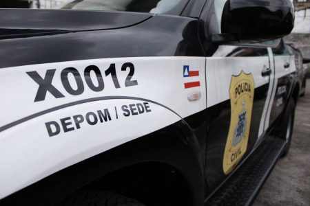 Homem condenado por estuprar três enteadas de 13 anos é preso em Camaçari