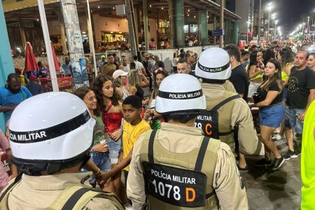 SSP reforça atuação das Polícias e Bombeiros nos festejos de Brumado