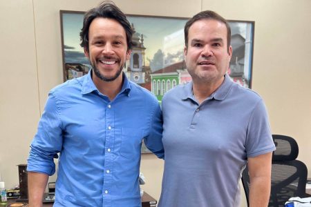 Mario Negromonte Jr. confia que Cacá Leão vai fortalecer PP em Salvador após assumir presidência