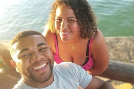 Mani Reggo é vista curtindo apresentação do ex Davi Brito; veja vídeo Mani Reggo é vista curtindo apresentação do ex Davi Brito; veja vídeo