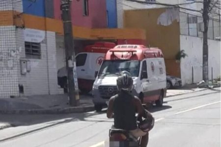 Homem é encontrado morto em hotel de Sussuarana