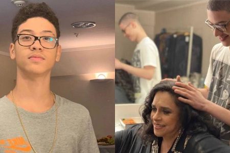 Filho de Gal Costa questiona pedido de herança feito pela ex-mulher da cantora