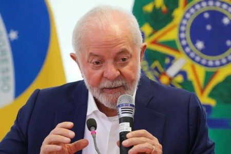 AtlasIntel: Aprovação do governo Lula avança entre os brasileiros