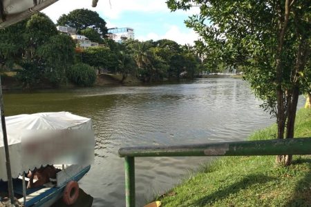 Salvador: Corpo é encontrado no Dique do Tororó