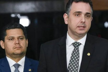 Pacheco e Alcolumbre decidem por votação da PEC sobre fim da reeleição ainda em março na CCJ