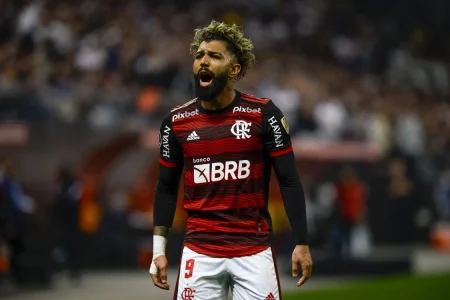 Gabigol é suspenso por dois anos após fraudar exame antidoping