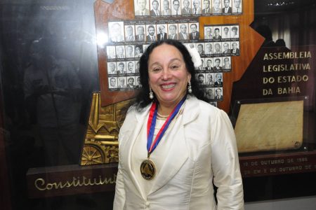Faroeste: STF mantém ex-presidente do TJ-BA afastada