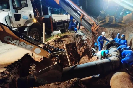 Abastecimento de água é retomado em bairro de Salvador nesta terça