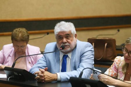 TCM: Paulo Rangel defende aprovação de contas e diz que não é ‘candidato do PT’